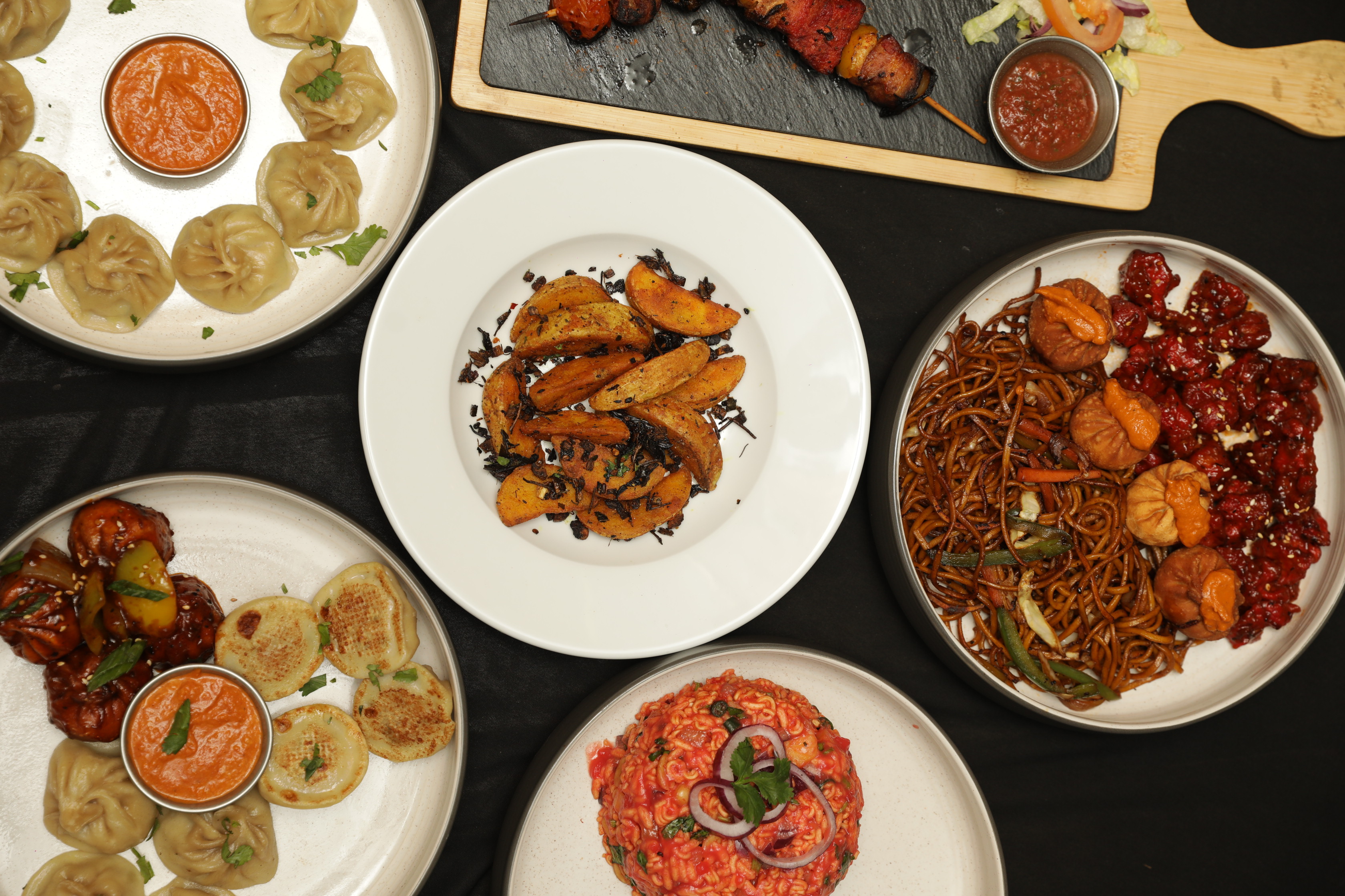 Authentic Nepali dining at Palungo